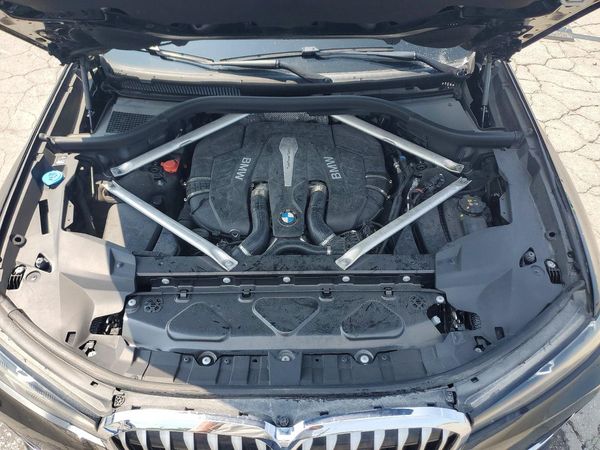 2019 BMW X7