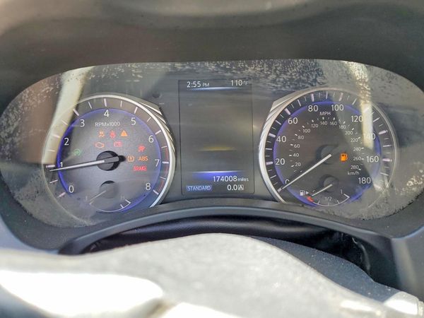 2016 INFINITI Q50