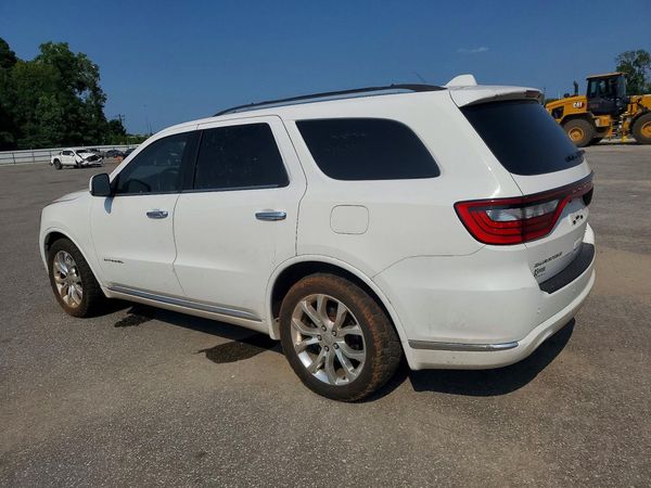 2018 DODGE DURANGO Citadel