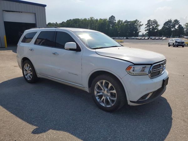 2018 DODGE DURANGO Citadel