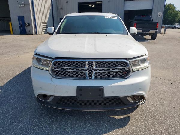 2018 DODGE DURANGO Citadel