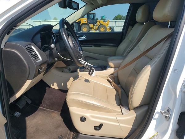 2018 DODGE DURANGO Citadel