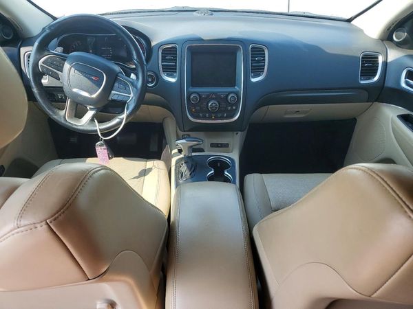 2018 DODGE DURANGO Citadel
