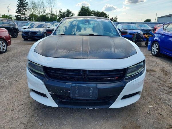 2015 DODGE CHARGER SXT
