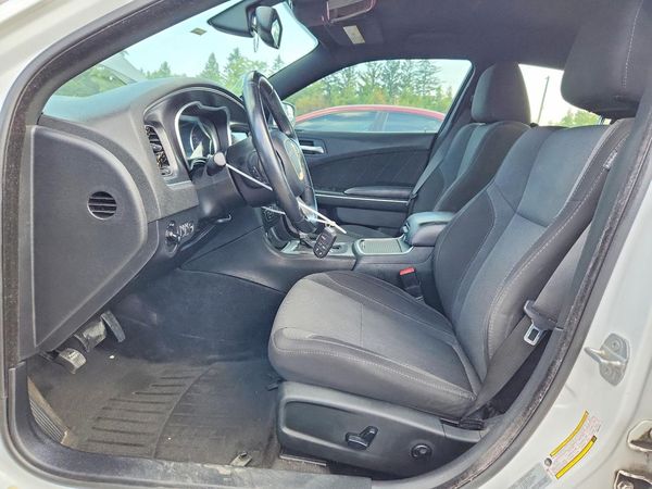 2015 DODGE CHARGER SXT