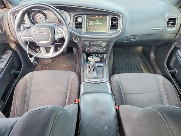 2015 DODGE CHARGER SXT