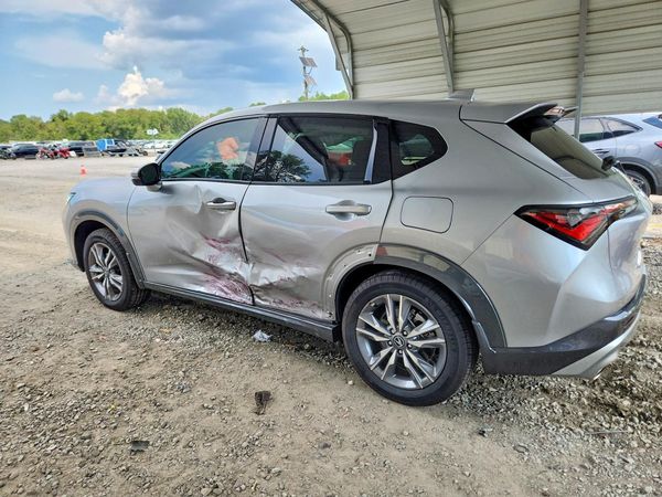 2025 ACURA ADX