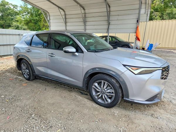 2025 ACURA ADX