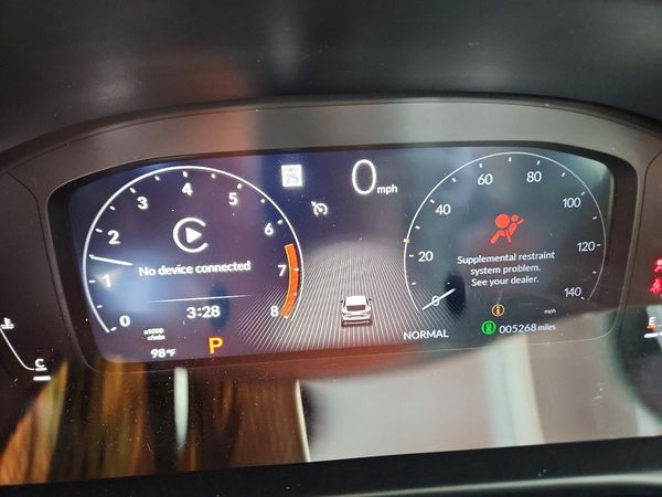 2025 ACURA ADX