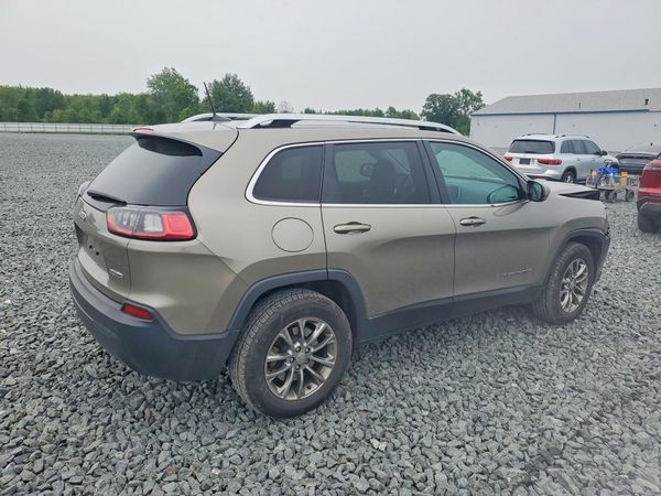 2019 JEEP CHEROKEE LATITUDE PLUS 4X4