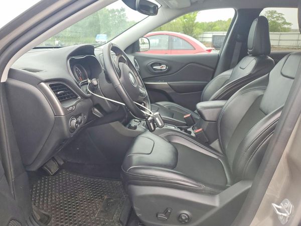 2019 JEEP CHEROKEE LATITUDE PLUS 4X4