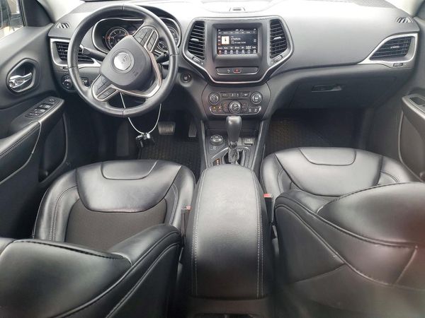 2019 JEEP CHEROKEE LATITUDE PLUS 4X4