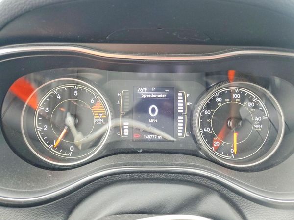 2019 JEEP CHEROKEE LATITUDE PLUS 4X4
