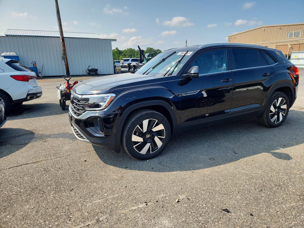 2026 VOLKSWAGEN ATLAS CROSS SPORT 4Motion SE
