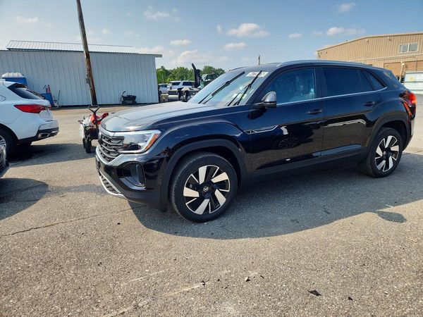 2026 VOLKSWAGEN ATLAS CROSS SPORT 4Motion SE