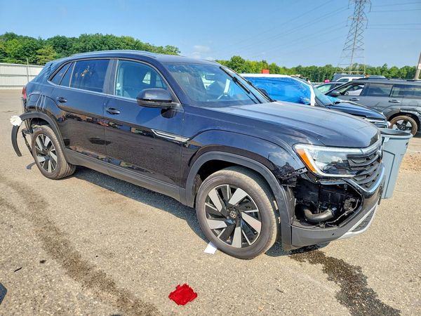 2026 VOLKSWAGEN ATLAS CROSS SPORT 4Motion SE