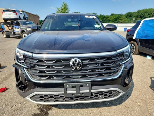 2026 VOLKSWAGEN ATLAS CROSS SPORT 4Motion SE