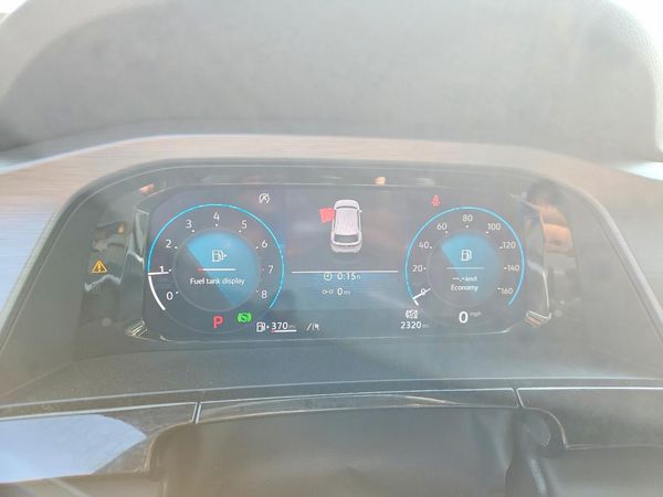 2026 VOLKSWAGEN ATLAS CROSS SPORT 4Motion SE