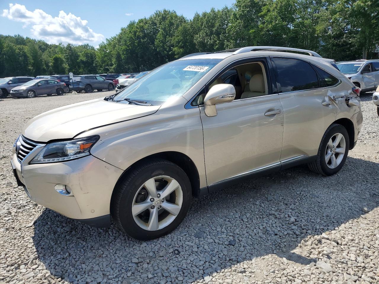 2013 LEXUS RX 350