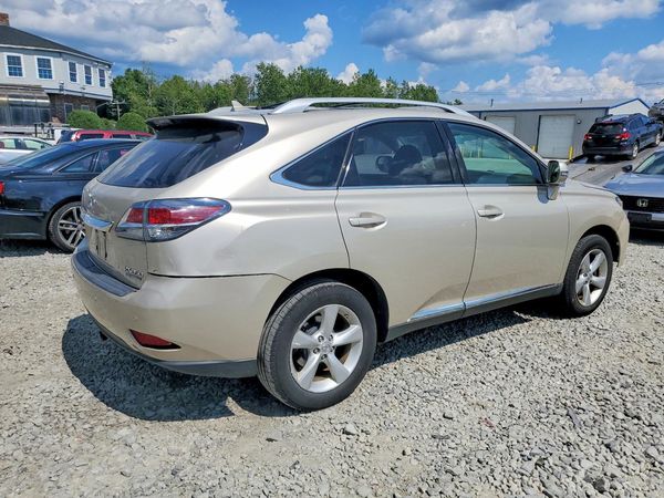 2013 LEXUS RX 350