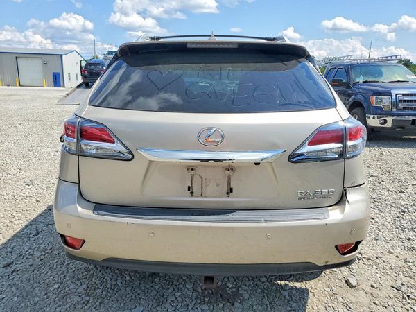 2013 LEXUS RX 350