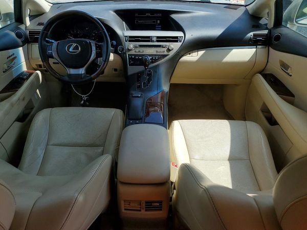 2013 LEXUS RX 350
