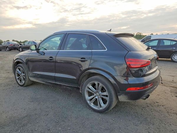 2015 AUDI Q3 quattro Premium Plus
