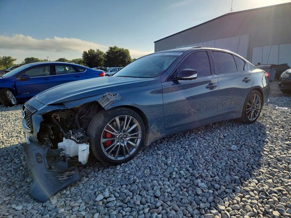 2021 INFINITI Q50 RED SPORT