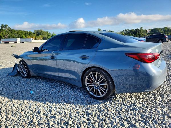 2021 INFINITI Q50 RED SPORT