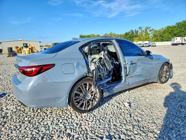 2021 INFINITI Q50 RED SPORT