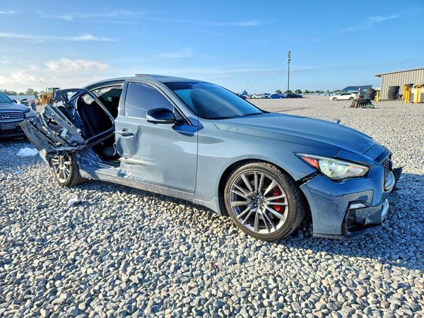 2021 INFINITI Q50 RED SPORT