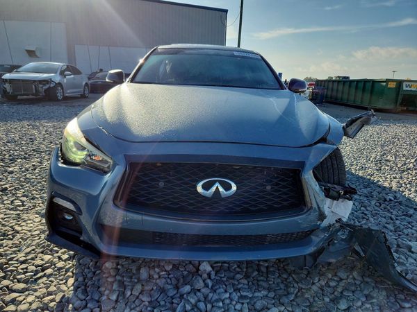 2021 INFINITI Q50 RED SPORT