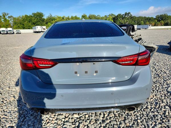 2021 INFINITI Q50 RED SPORT