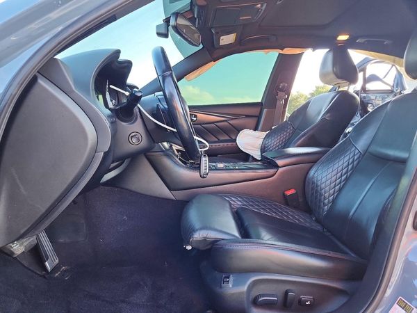 2021 INFINITI Q50 RED SPORT
