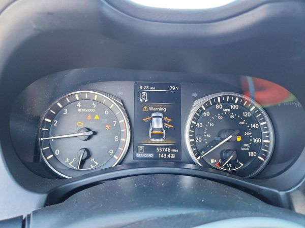 2021 INFINITI Q50 RED SPORT