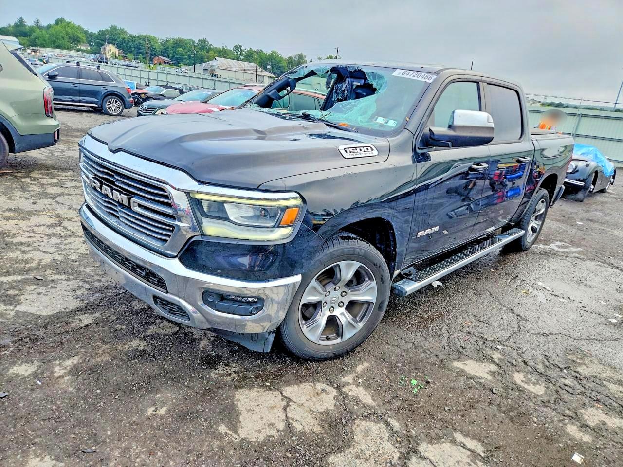 2023 RAM 1500