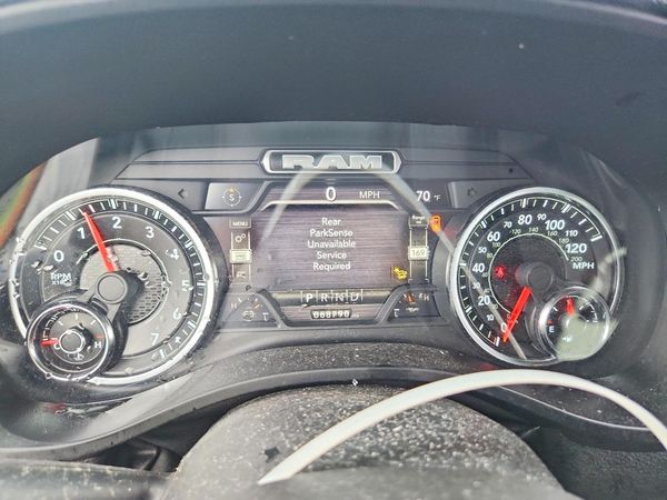 2023 RAM 1500
