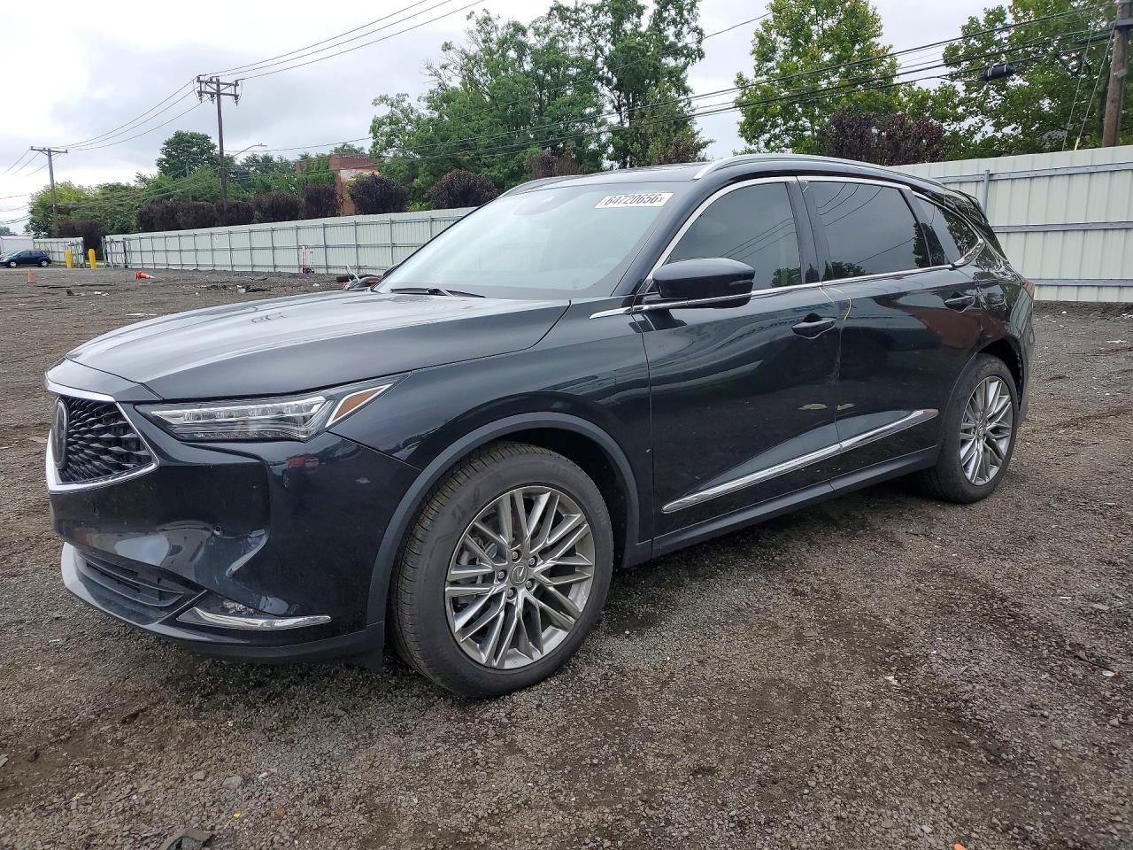 2022 ACURA MDX ADV