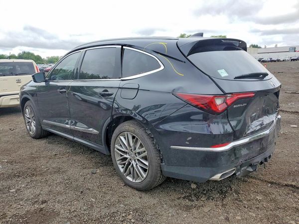 2022 ACURA MDX ADV