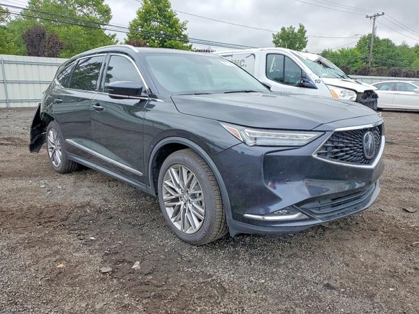 2022 ACURA MDX ADV