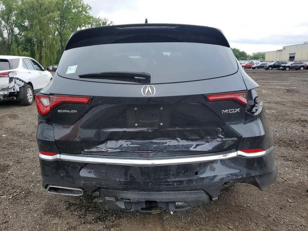 2022 ACURA MDX ADV