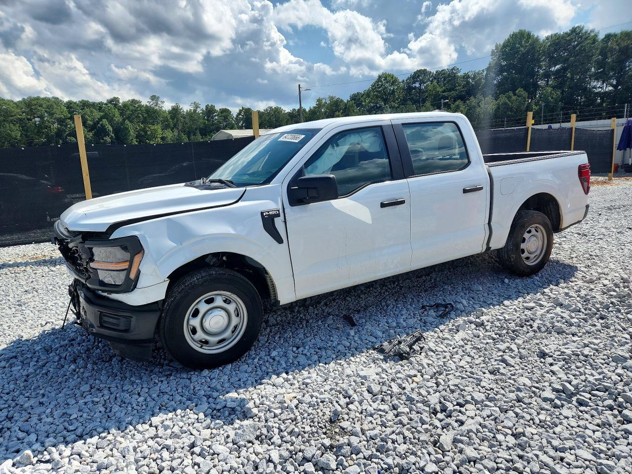 2024 FORD F150