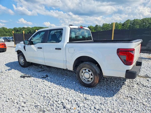 2024 FORD F150