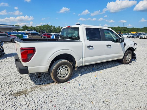 2024 FORD F150