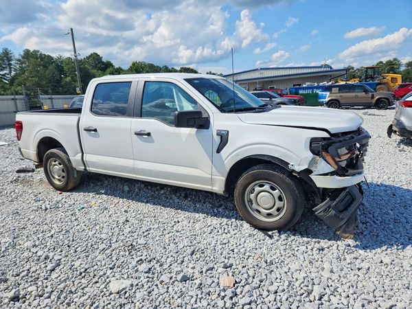 2024 FORD F150