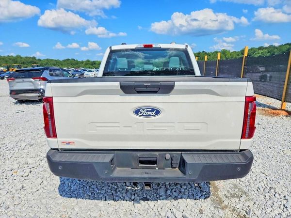 2024 FORD F150