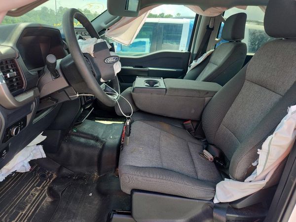 2024 FORD F150