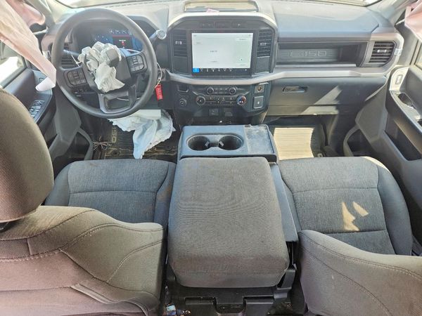 2024 FORD F150