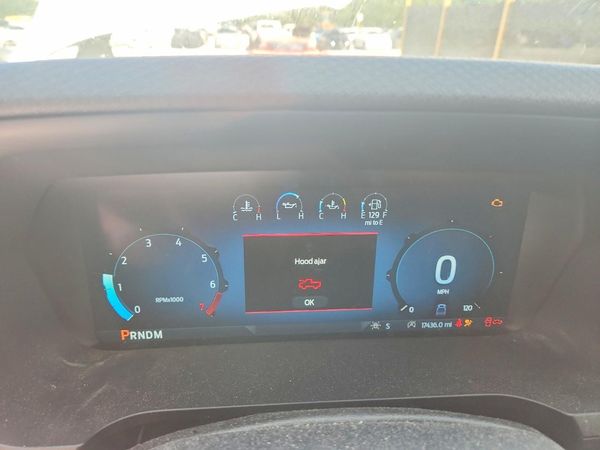 2024 FORD F150