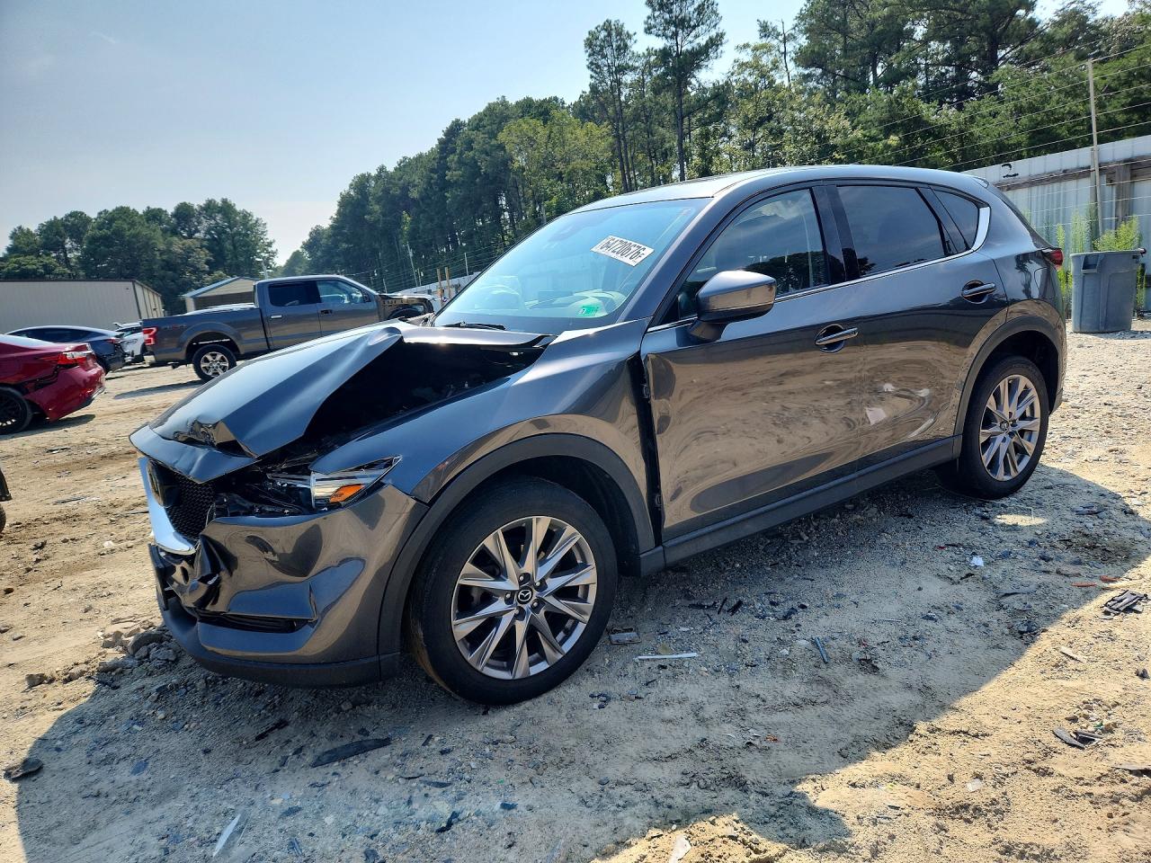 2021 MAZDA CX-5 Grand Touring